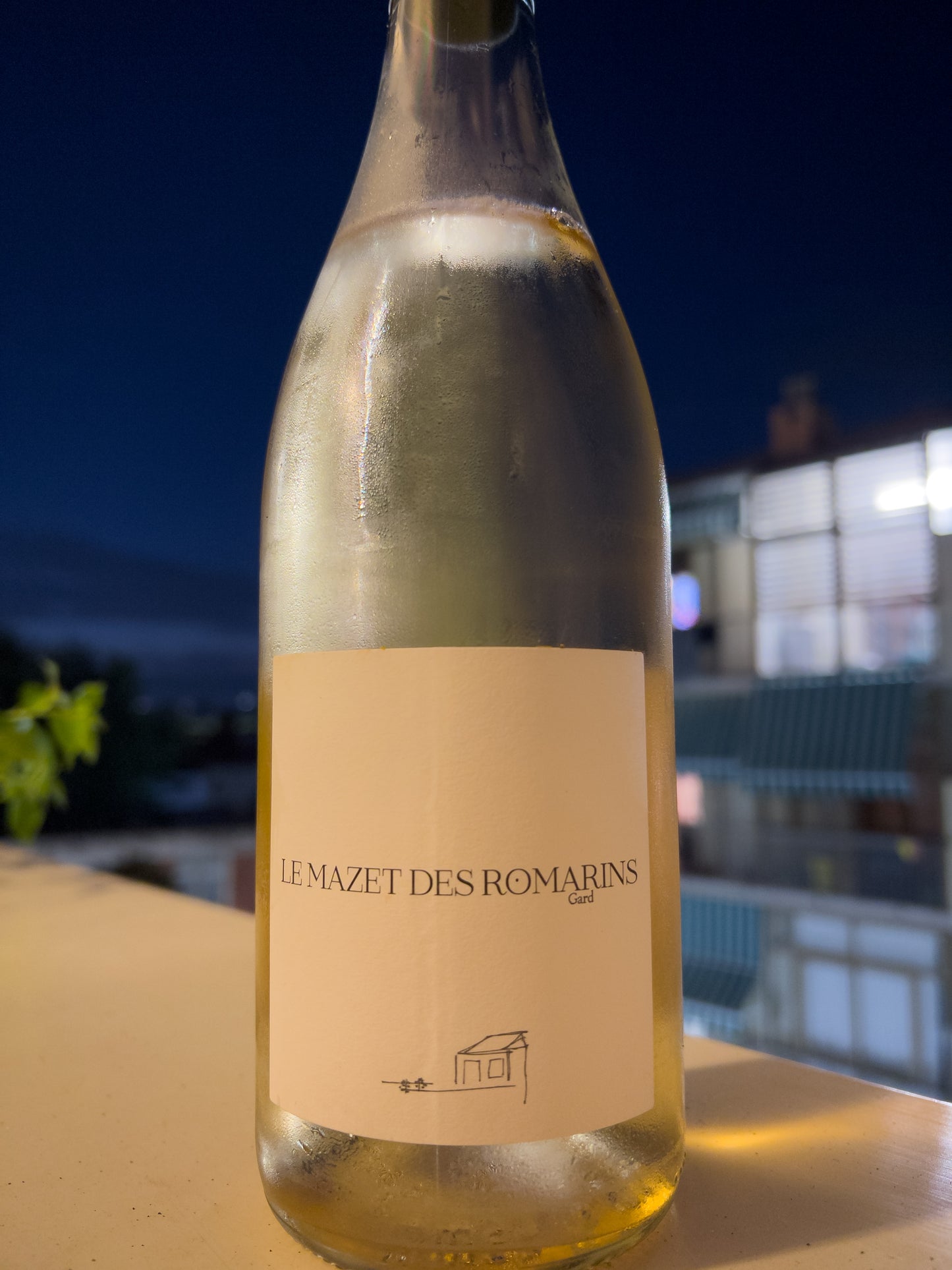 Le Mazet de Romarins Viognier
