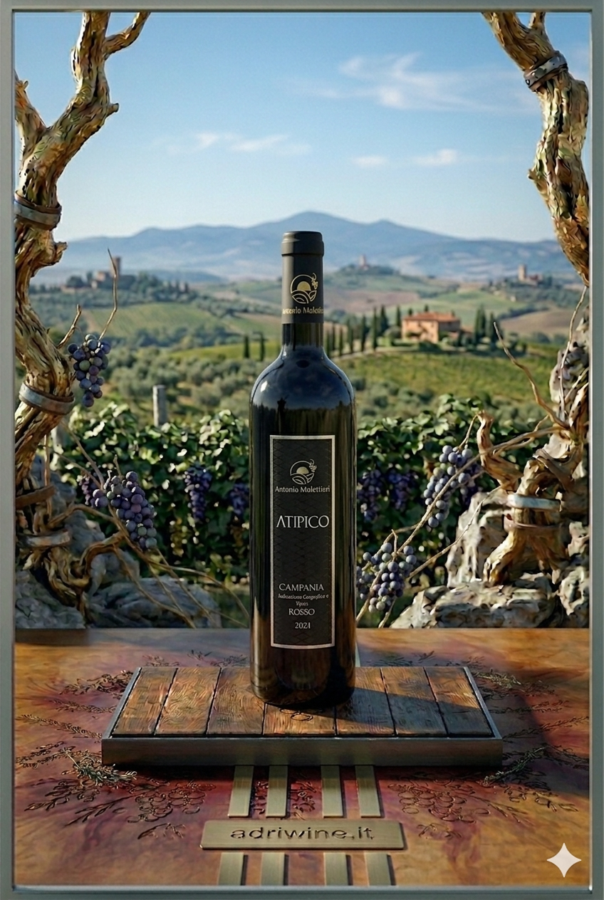 Atypical Merlot