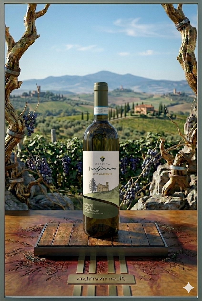 Courtesy of Alto Monferrato