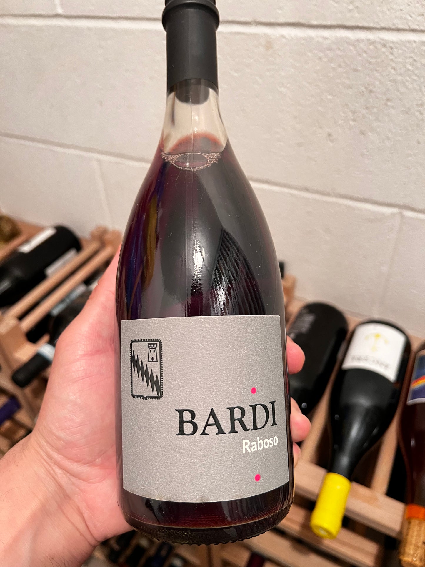 Raboso IGT frizzante