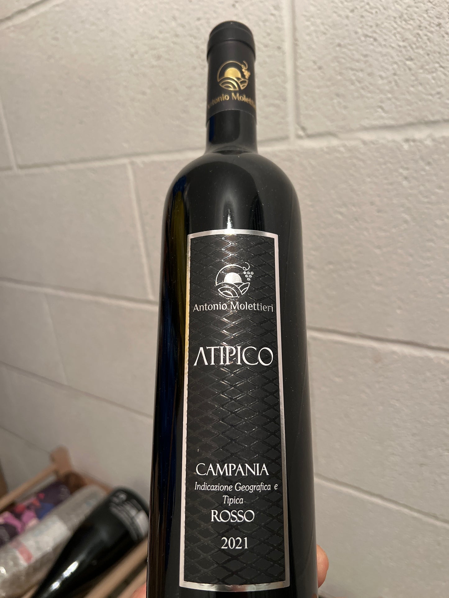 Atipico Merlot