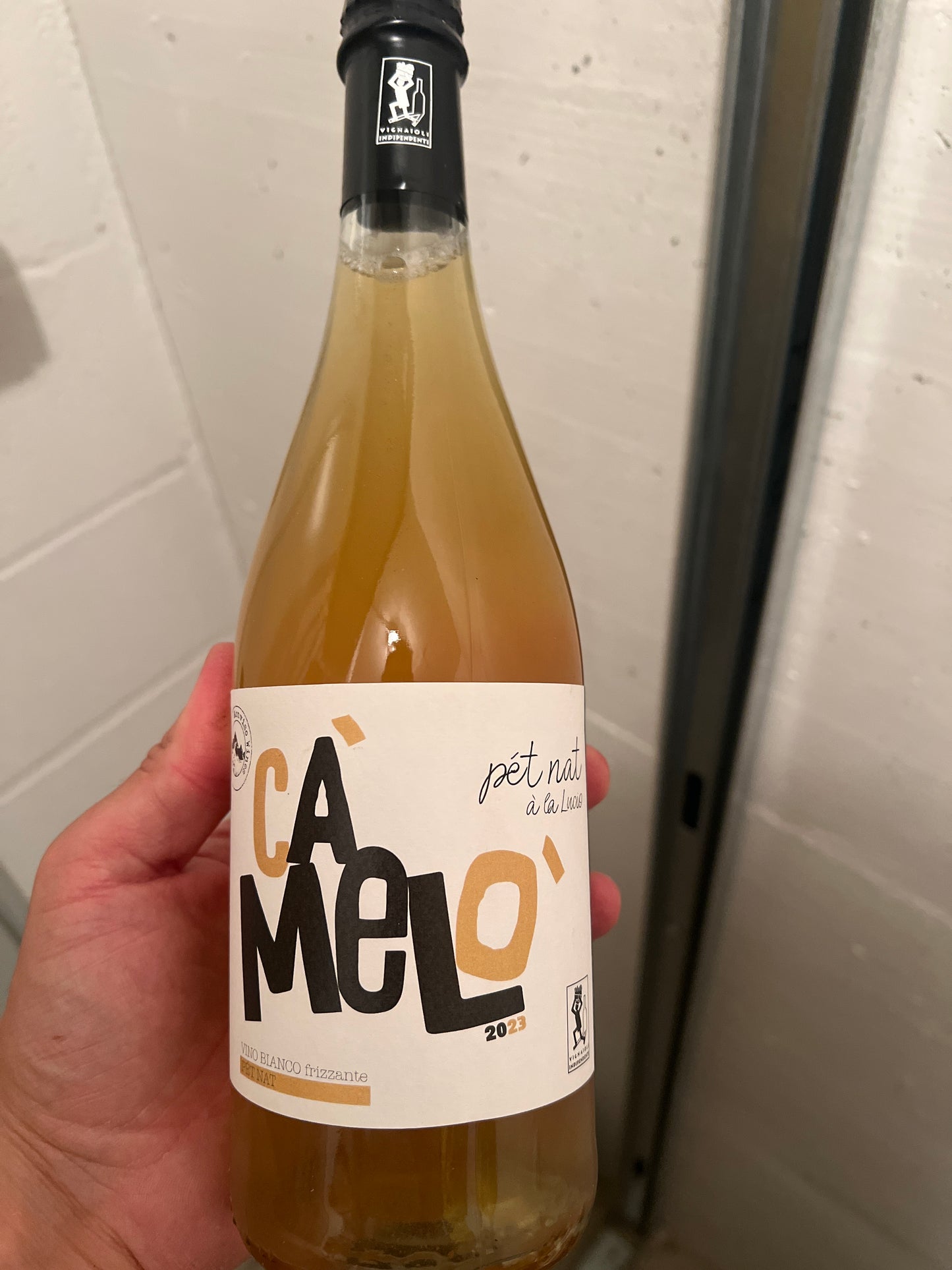 Ca’ Melo Malvasia Moscata