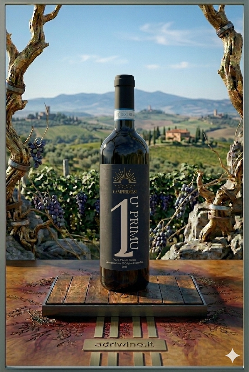 U’ Primu Nero d’Avola