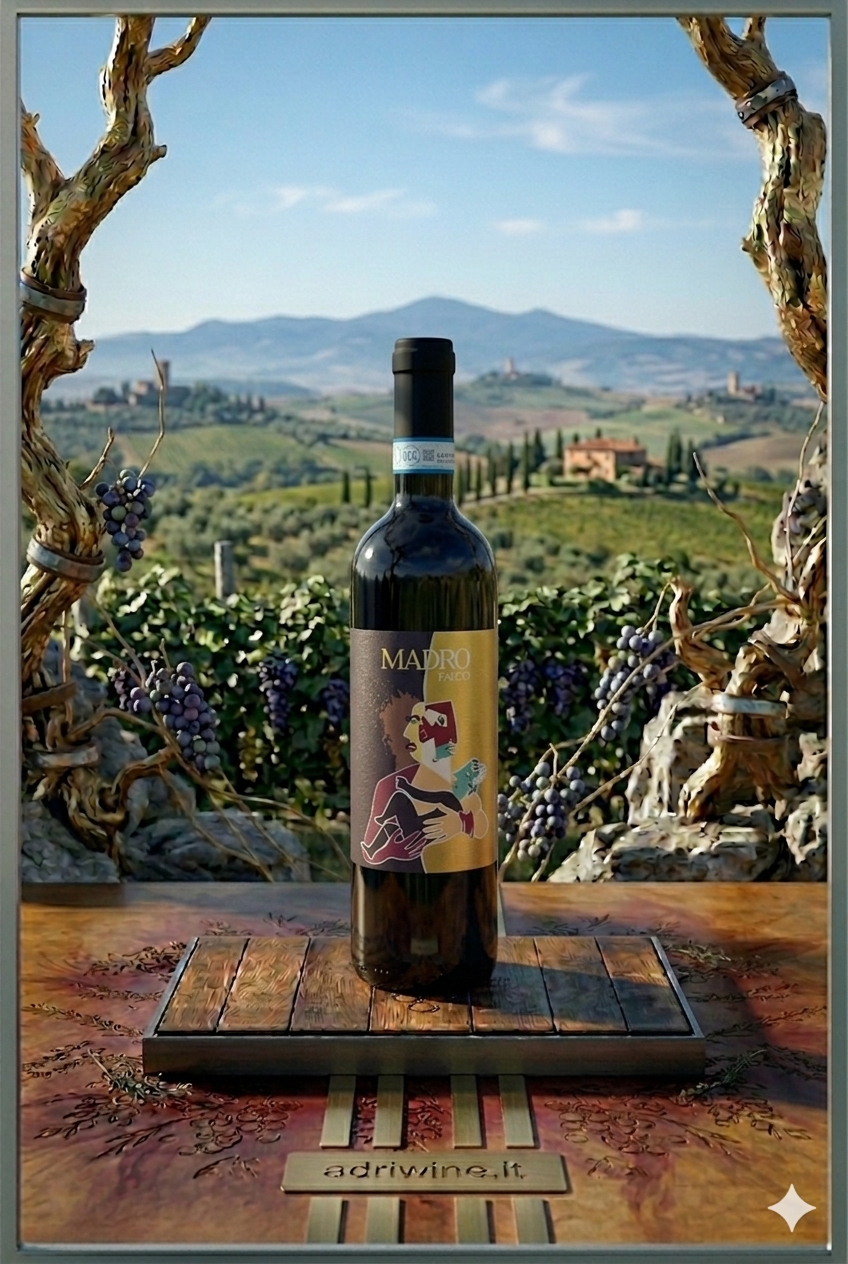 Madro Aglianico