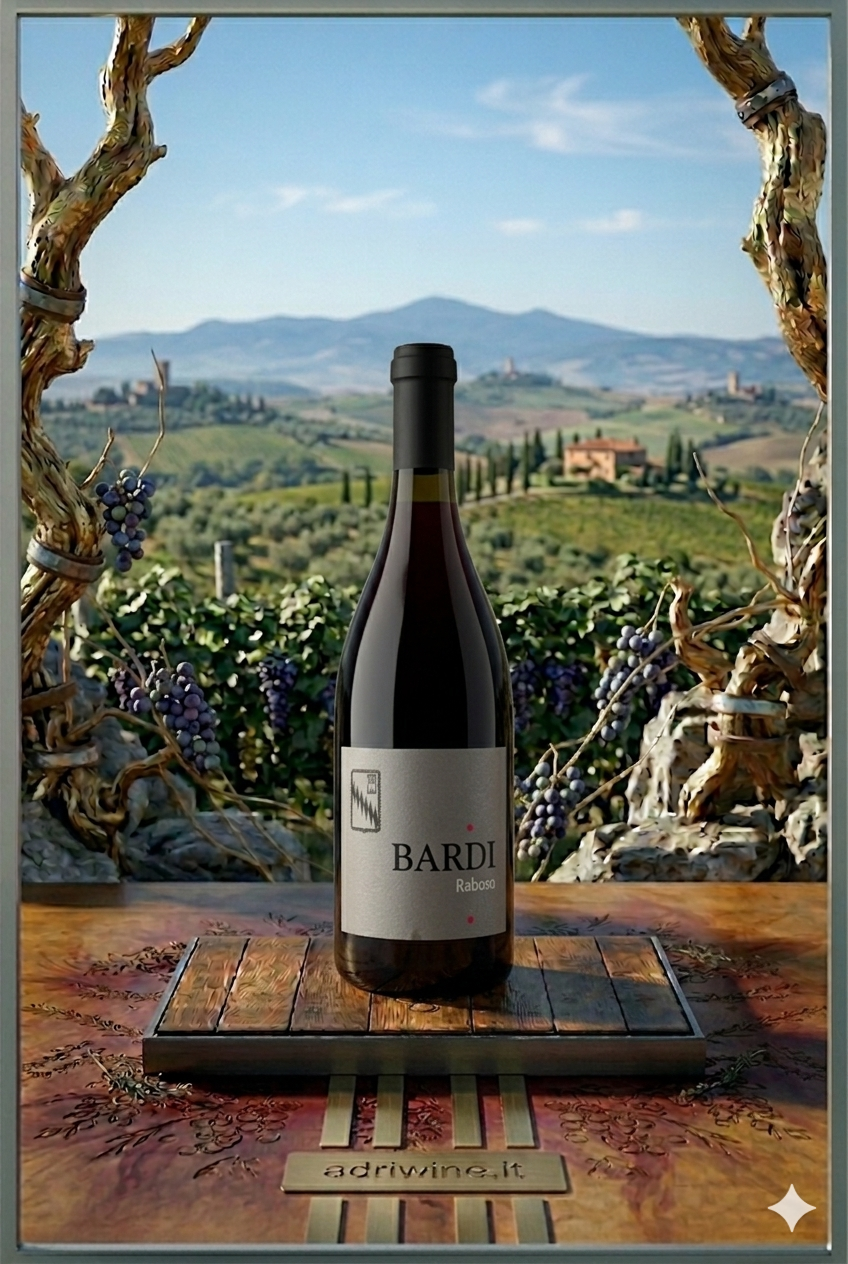 Raboso IGT Sparkling Red