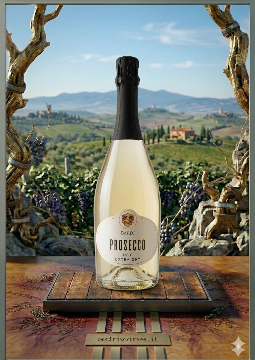 Prosecco extra dry