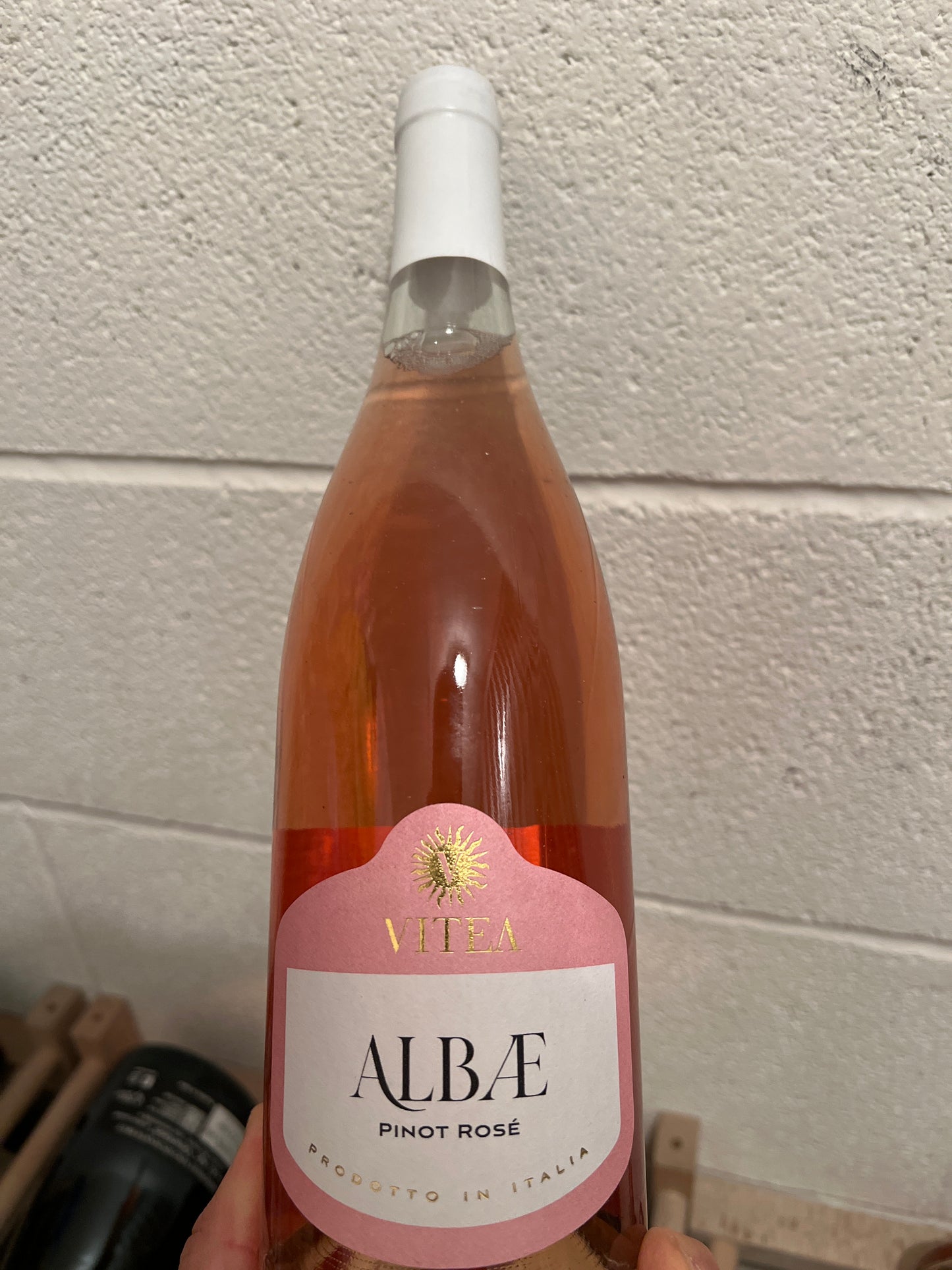 Alba Pinot Rosé