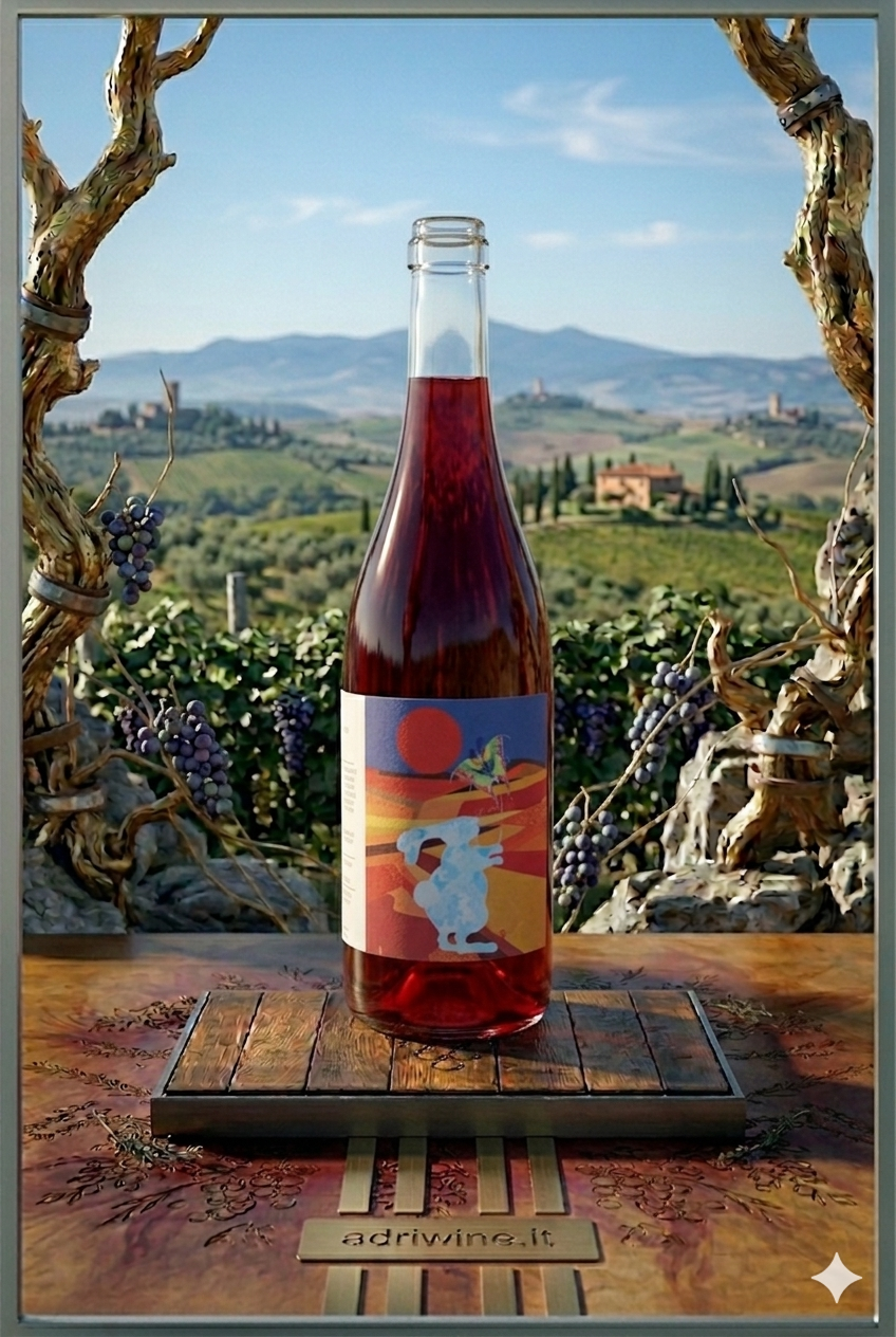 Mequè Merlot rosè