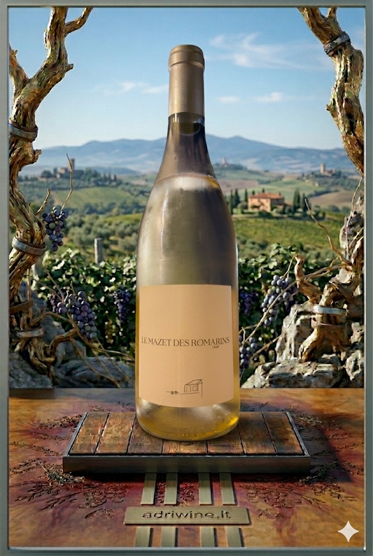 Le Mazet de Romarins Viognier