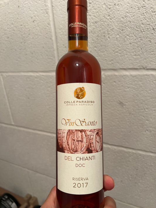 Vinsanto del Chianti doc riserva