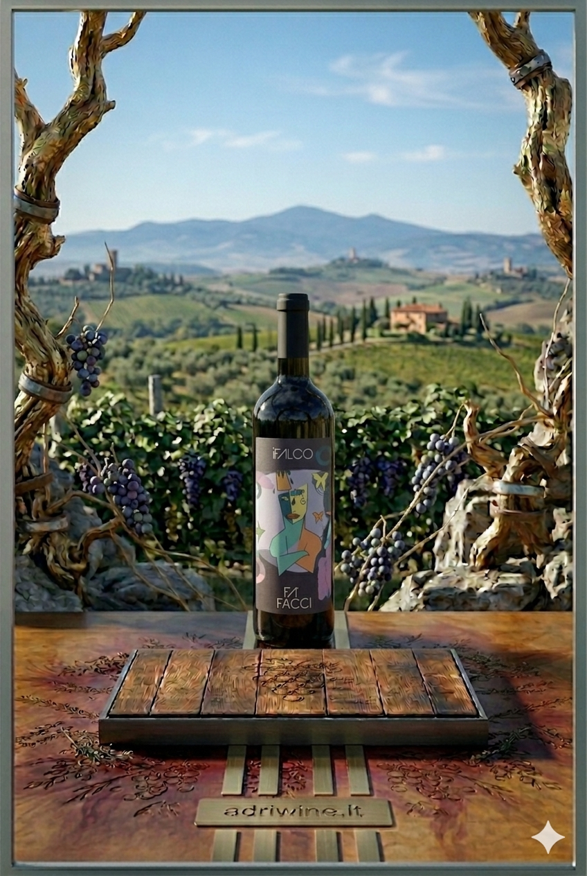 White Fiano from Avellino