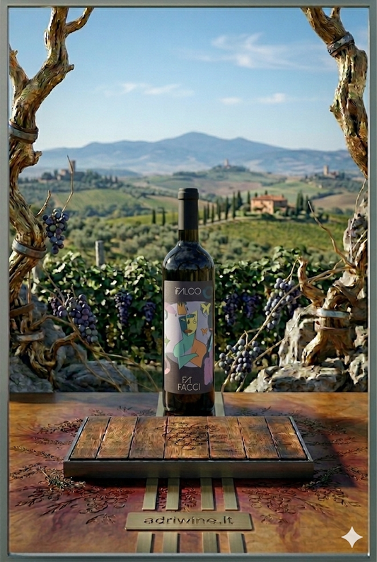 White Fiano from Avellino