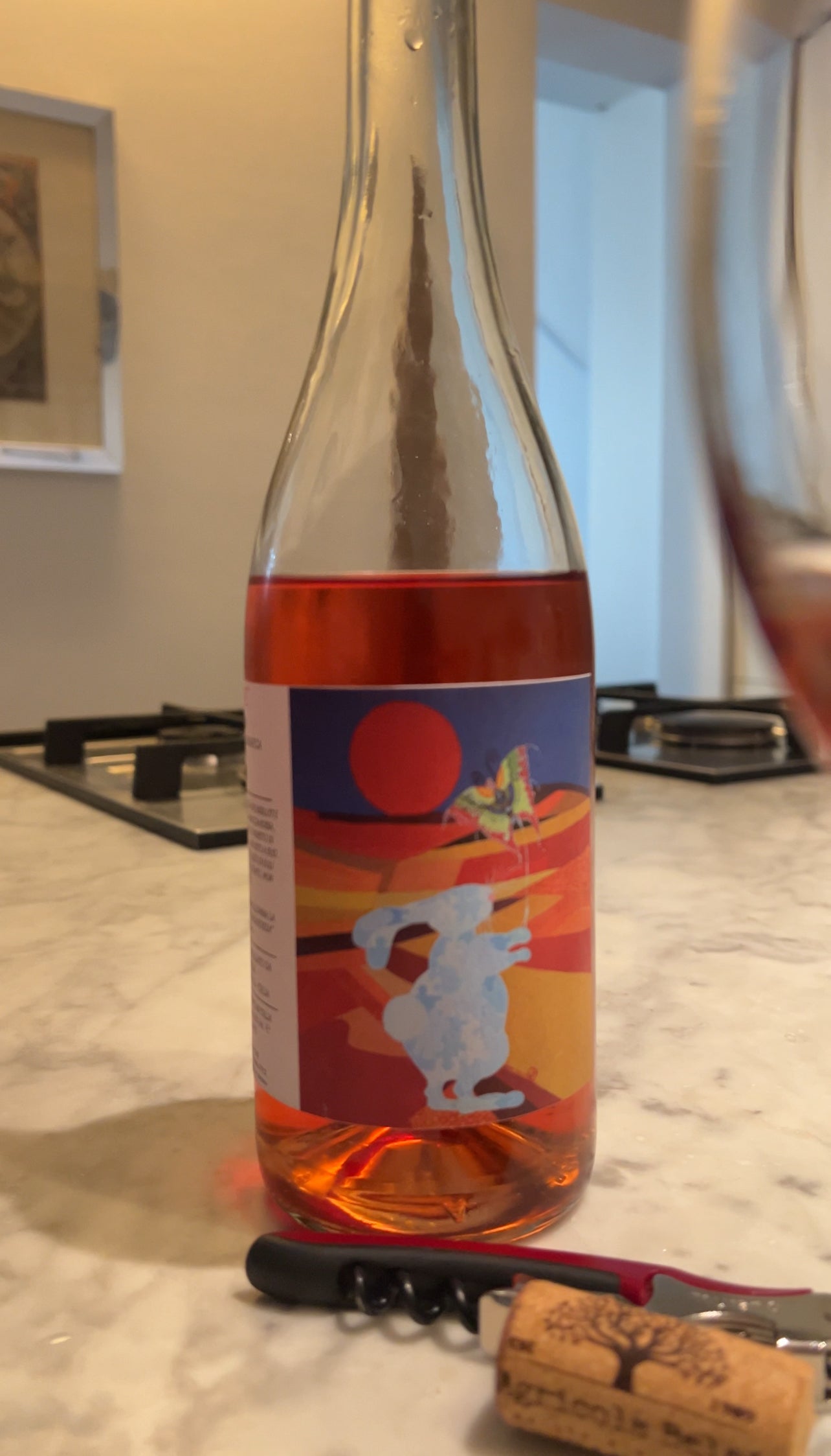Mequè Merlot rosè