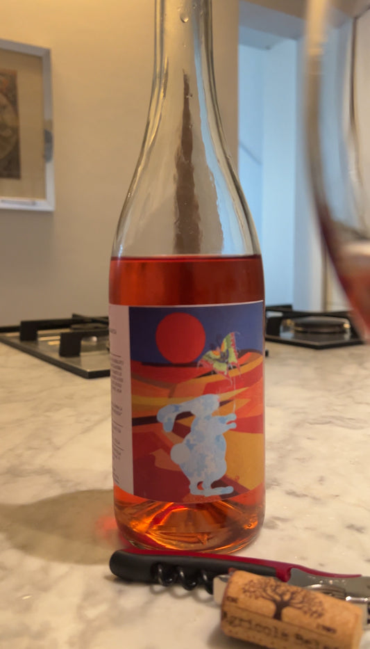 Mequè Merlot rosè