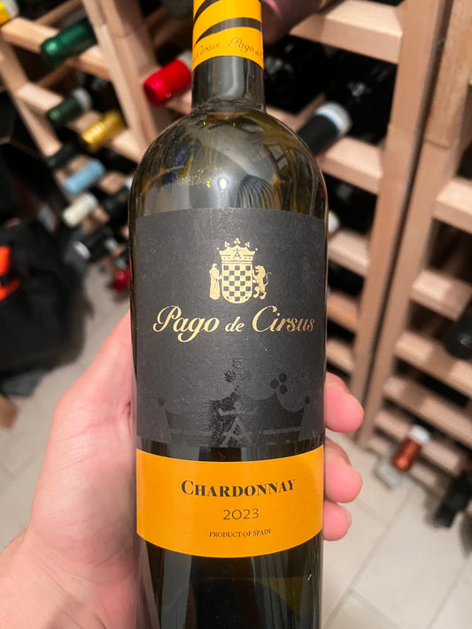 Pago de Cirsus Chardonnay