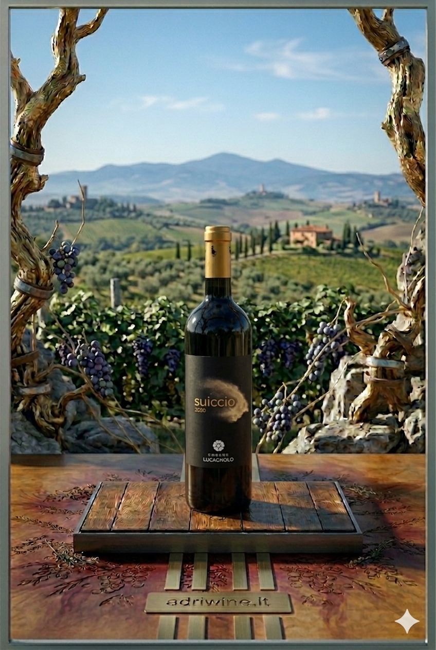 Suiccio Sagrantino