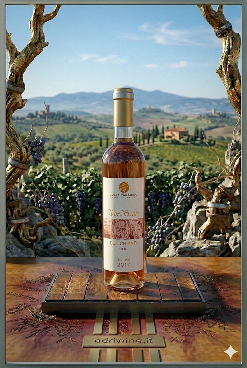 Vinsanto del Chianti doc riserva
