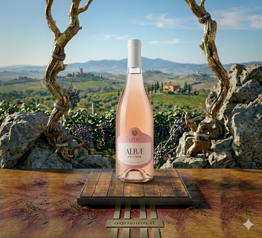 Alba Pinot Rosé