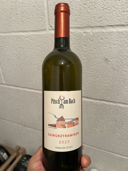 Pitsch am Bach Gewürztraminer