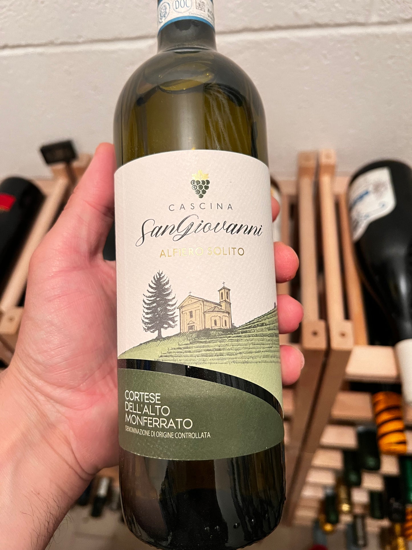 Cortese dell’ Alto Monferrato