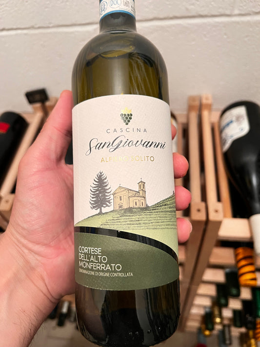 Cortese dell’ Alto Monferrato