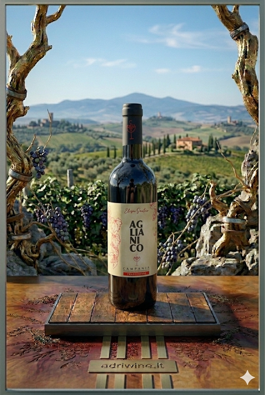 Traditionis Aglianico