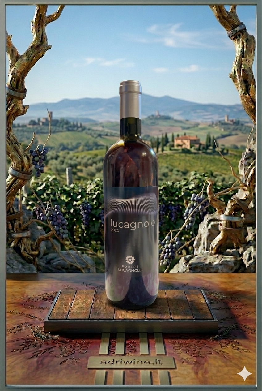 Lucagnolo Montepulciano