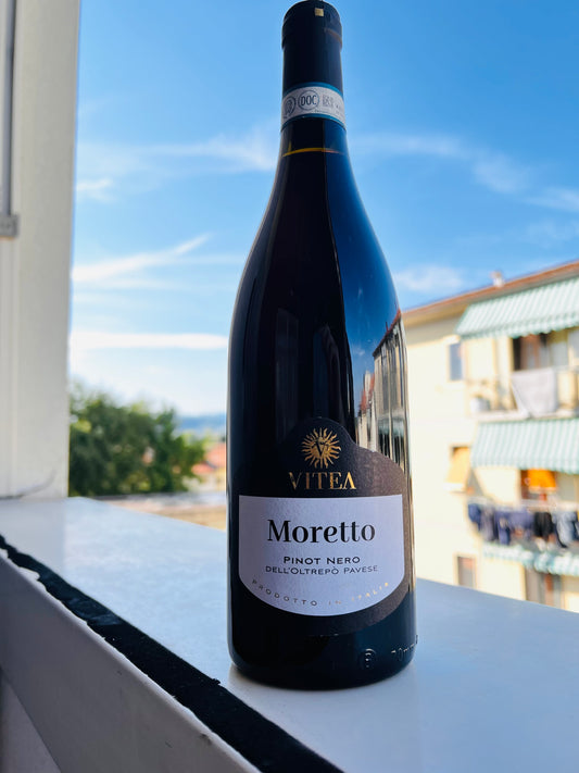 Moretto Pinot Nero