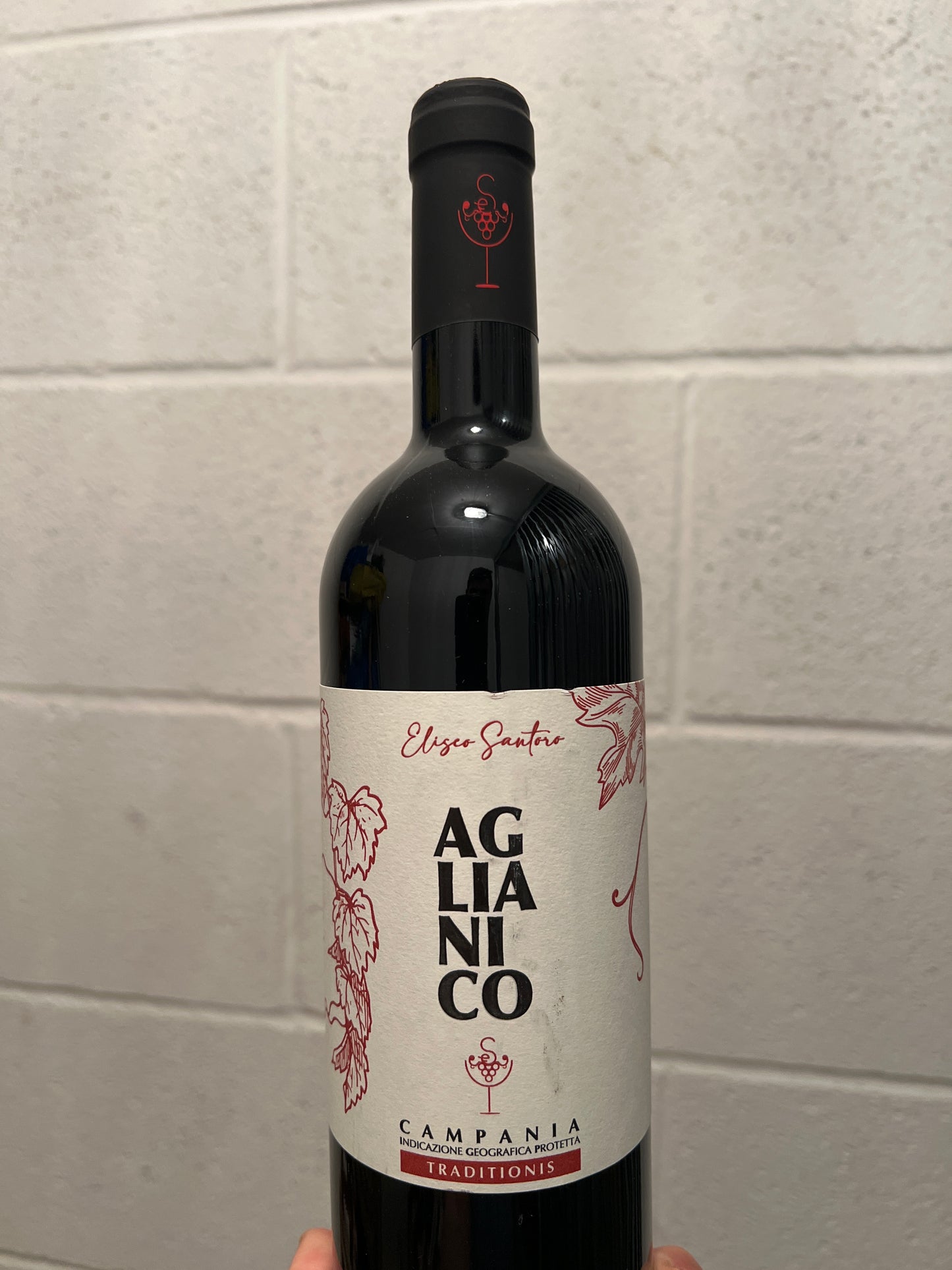 Traditionis Aglianico