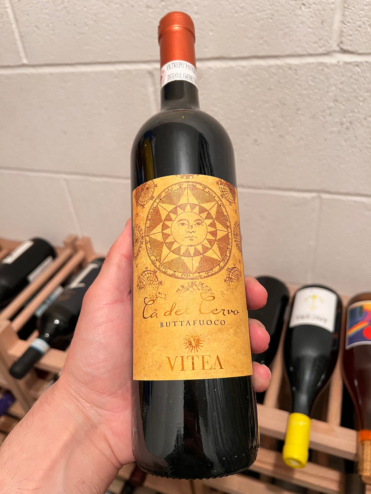 Ca’ del Cervo Buttafuoco