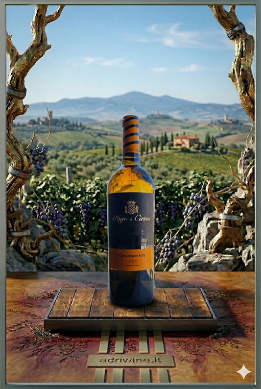 Pago de Cirsus Chardonnay