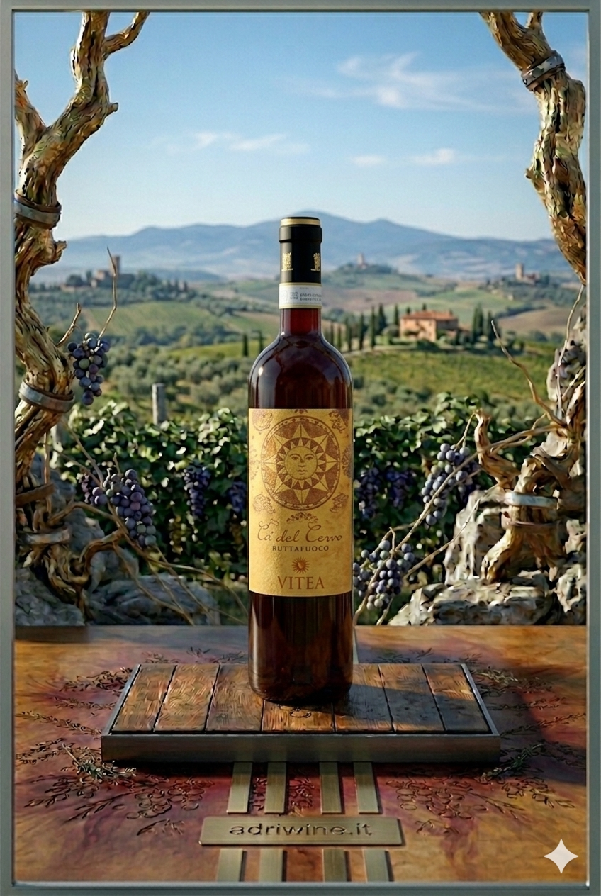 Buttafuoco Ca' del Cervo