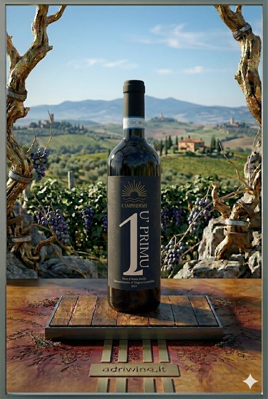 U’ Primu Nero d’Avola
