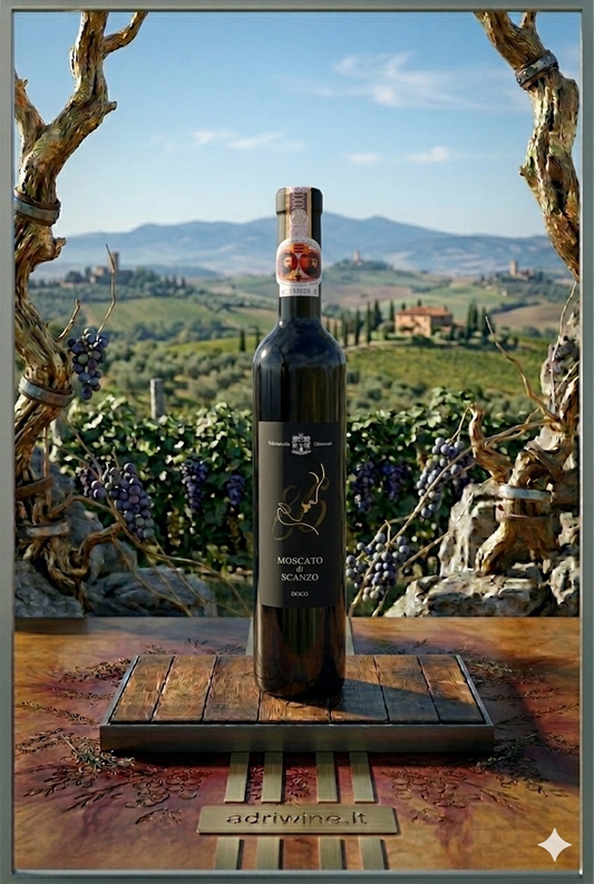 Moscato di Scanzo DOCG