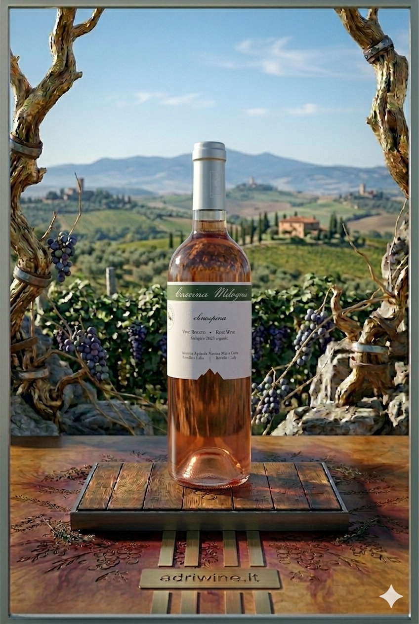 Sinespina Rosé